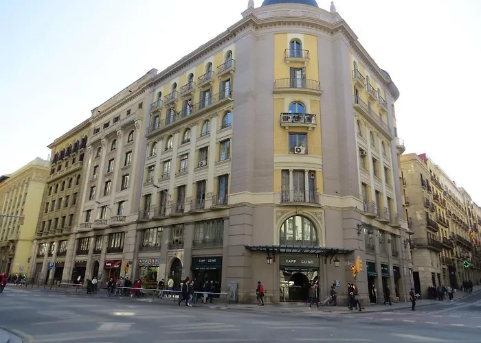 Pension Casa BlancaHotel Barcelone